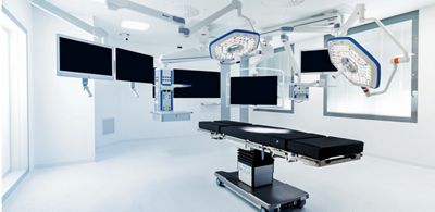 Hospital Operating Room Solutions Hillrom